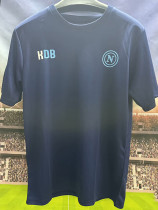 25/26  Napoli Royal Blue Training shirts
