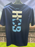 25/26  Napoli Royal Blue Training shirts