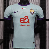 25/26 Al Ain FC Third  Player Version  Soccer Jersey