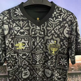25/26 Beitar Jerusalem FC Black Training Shirts