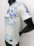 25/26  INT Away Player Version Soccer Jersey(广告版）