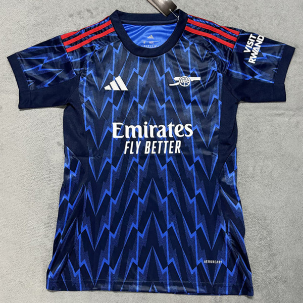 25/26 ARS Away  Women  Soccer Jersey#女