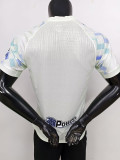 25/26  INT Away Player Version Soccer Jersey(广告版）