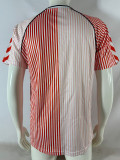 1986 Denmark Away Retro Soccer Jersey