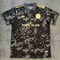 25/26 Ajax Starry Sky Edition Black   Fans Soccer Jersey