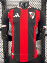 25/26 River Plate Away  Player Version Soccer Jersey