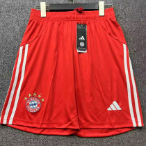 25/26 Bayern Home  Shorts Pants