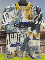 25/26 BAR Xiao Luo Memorial Edition  Fans Soccer Jersey