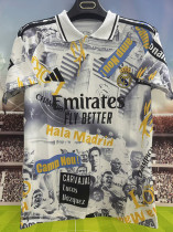 25/26  RMA  Memorial Edition  Fans Soccer Jersey