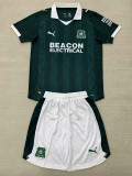 25/26 Plymouth Home  Kids Soccer Jersey