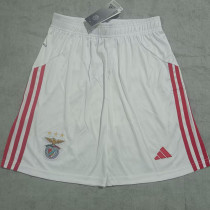 25/26 Benfica Home Shorts Pants