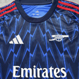 25/26 ARS Away  Women  Soccer Jersey#女
