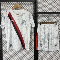 25/26 Man City FIFA Club World Cup Away Kids Soccer Jersey