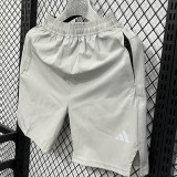 2025 AdD White Casual shorts#2566
