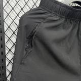 2025 D662 Black Casual shorts
