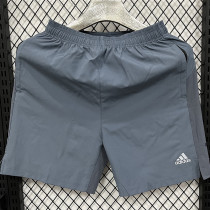 2025 D980 Light Blue Casual shorts