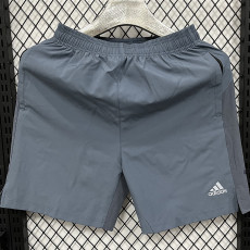 2025 D980 Light Blue Casual shorts
