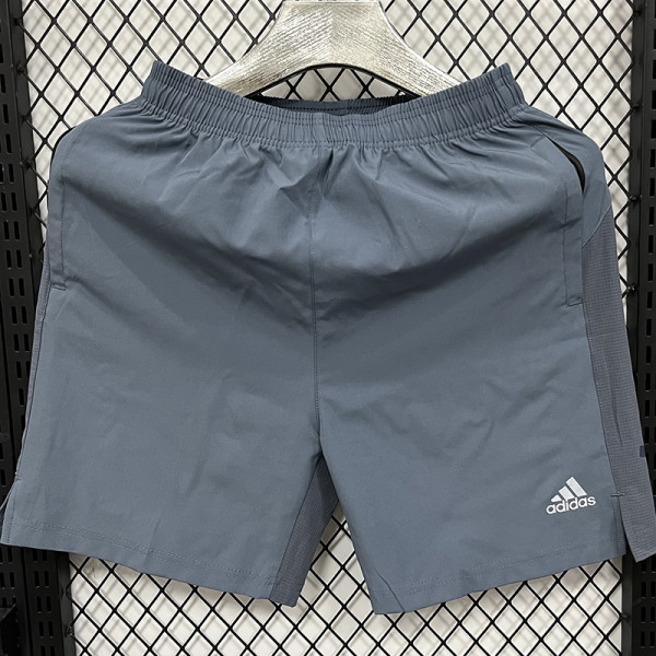 2025 D980 Light Blue Casual shorts