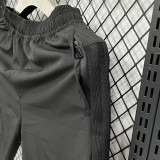 2025 AdD Black Casual shorts#2566