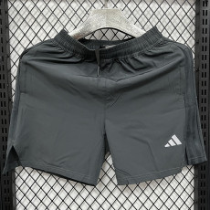 2025 AD Dark Grey Casual shorts#2566