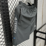 2025 D980 Dark Grey Casual shorts