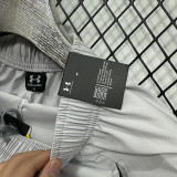 2025 D662 Grey Casual shorts