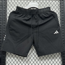 2025 AD3303 Black Casual shorts
