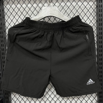2025 D980 Black Casual shorts