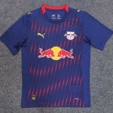 25/26 RB Leipzig Away  Fans Soccer Jersey