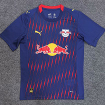 25/26 RB Leipzig Away  Fans Soccer Jersey