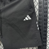 2025 AD3303 Black Casual shorts