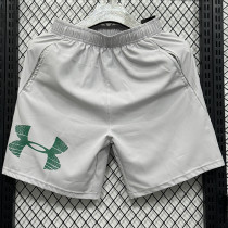2025 D662 Grey Casual shorts