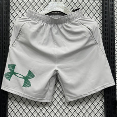 2025 D662 Grey Casual shorts
