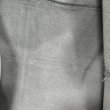 2025  RK905 ADM  Grey Thickened Assault  Hooded Windbreaker (加厚冲锋衣）