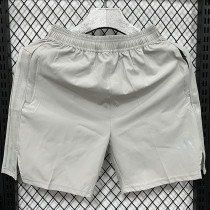 2025 AdD White Casual shorts#2566