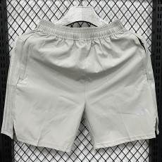 2025 AdD White Casual shorts#2566