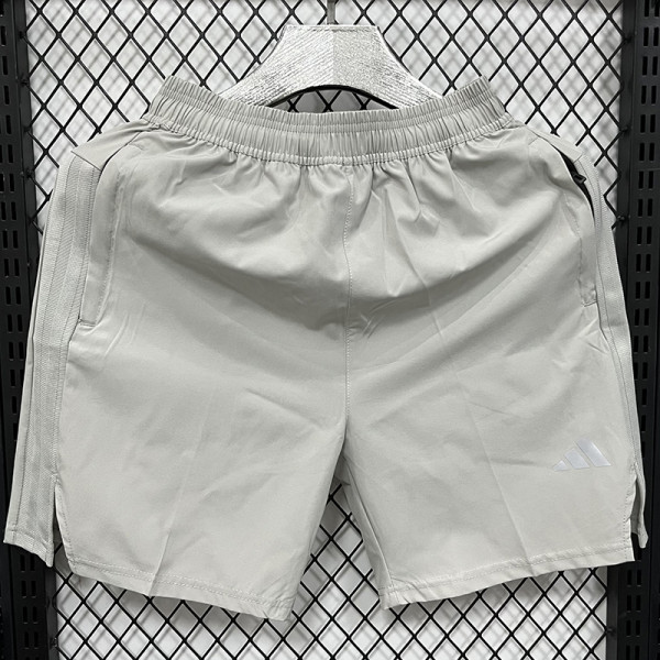 2025 AdD White Casual shorts#2566