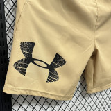 2025 D662 khaki Casual shorts