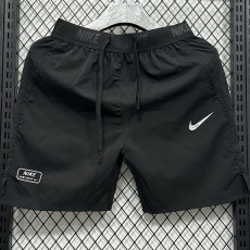 2025 AD3302 Black Casual shorts