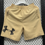 2025 D662 khaki Casual shorts