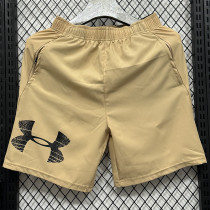 2025 D662 khaki Casual shorts