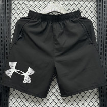 2025 D662 Black Casual shorts