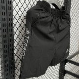 2025 D980 Black Casual shorts