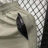 2025 AdD khaki Casual shorts#2566