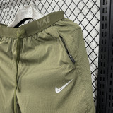 2025 AD3302  Army Green Casual shorts