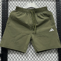 2025 AD3303  Army Green Casual shorts