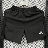 2025 AdD Black Casual shorts#2566