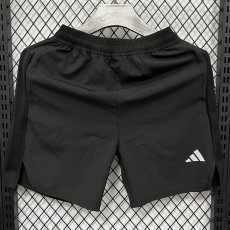 2025 AdD Black Casual shorts#2566