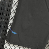 2025 D980 Black Casual shorts