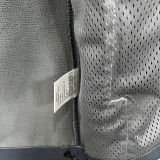2025 RK907 JD Grey Thickened Assault  Hooded Windbreaker (加厚冲锋衣）